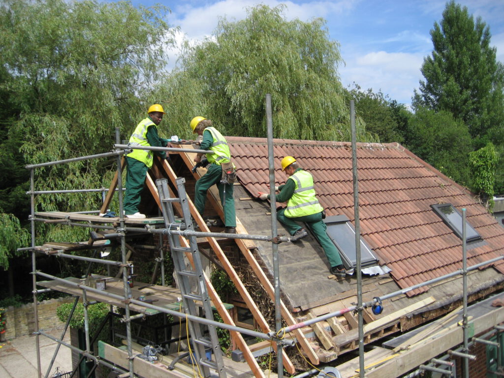 Roofing Contractors | Roofing Specialist | Watford | TCK Roofing & Building